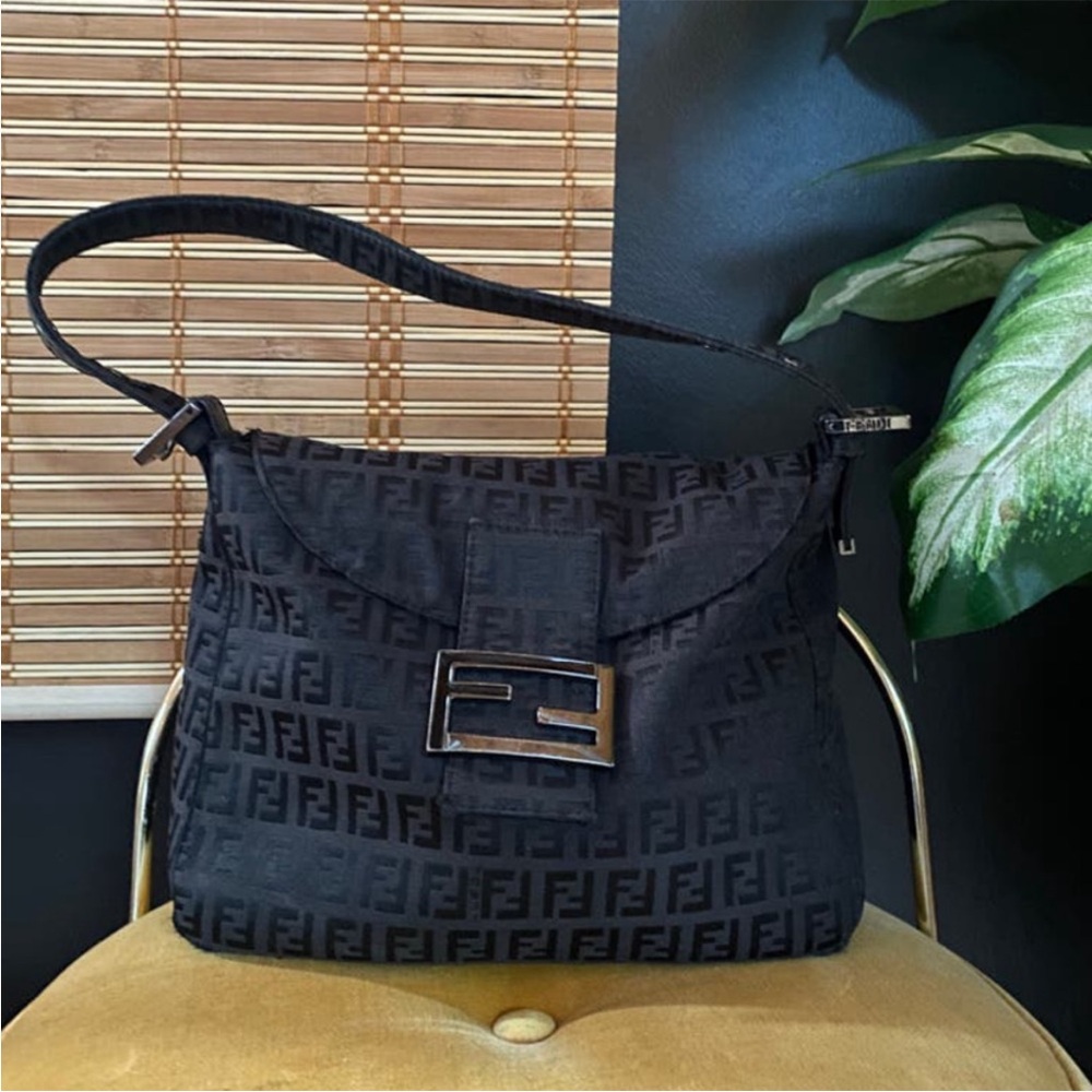 FENDI Mini Mama BaguetteVintage